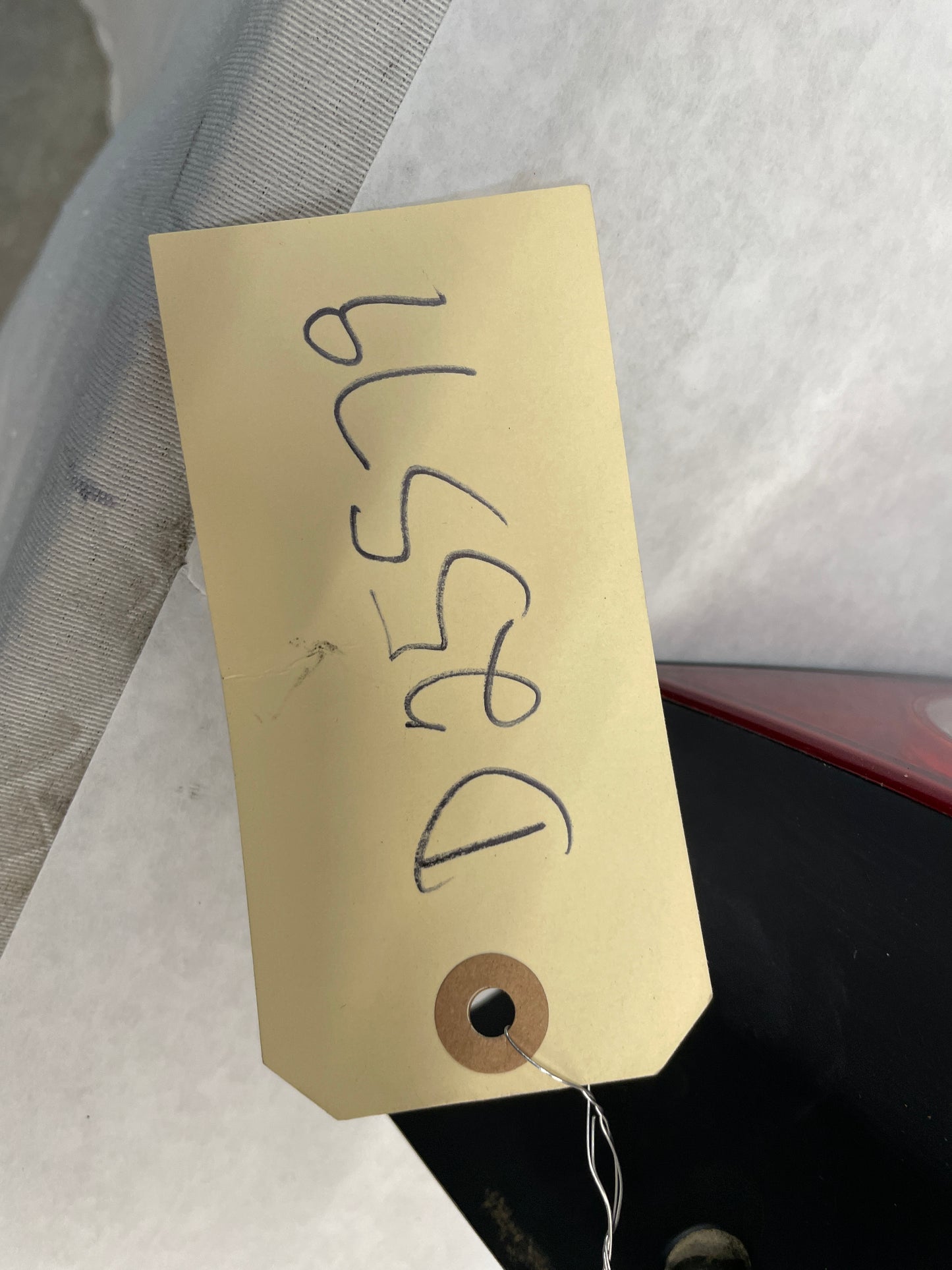 2005 Pontiac GTO LH Driver Tail Light Taillight Lamp OEM - Day's Parts Yard