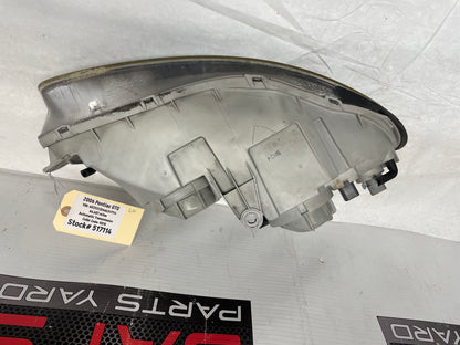 2006 Pontiac GTO LH Driver Head Light Headlight Lamp OEM