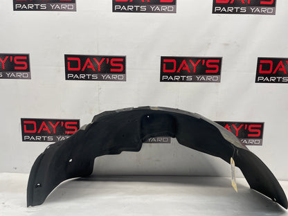 2003 Chevy Silverado C3500 LH Driver Front Fender Wheel Well House Liner OEM - Day's Parts Yard