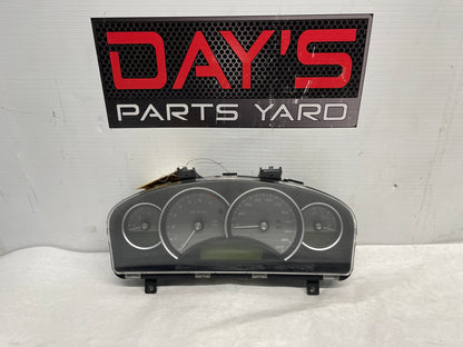 2006 Pontiac GTO Gauge Cluster Speedometer Instrument Panel OEM GRAY 66K