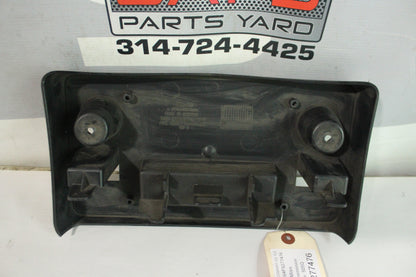 2015 Chevy Camaro SS 1LE License Plate Bracket OEM