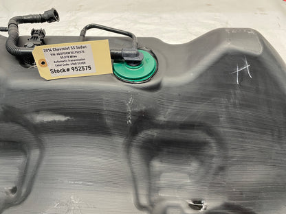 2014 Chevy SS Sedan Fuel Gas Tank w/ Pumps Sending Unit OEM - Day's Parts Yard