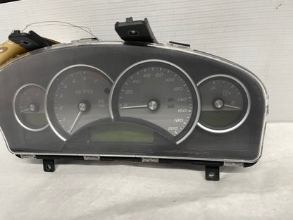 2006 Pontiac GTO Gauge Cluster Speedometer Instrument Panel OEM GRAY 66K