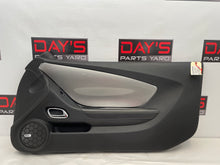 2010 Chevy Camaro SS RH Passenger Door Panel OEM - Day's Parts Yard
