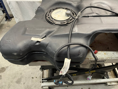 2014 Chevy SS Sedan Fuel Gas Tank w/ Pumps Sending Unit OEM - Day's Parts Yard