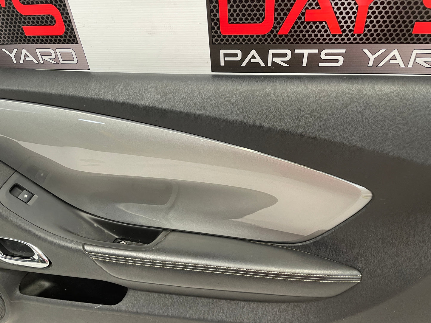 2010 Chevy Camaro SS RH Passenger Door Panel OEM - Day's Parts Yard