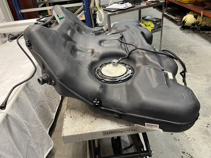 2014 Chevy SS Sedan Fuel Gas Tank w/ Pumps Sending Unit OEM - Day's Parts Yard