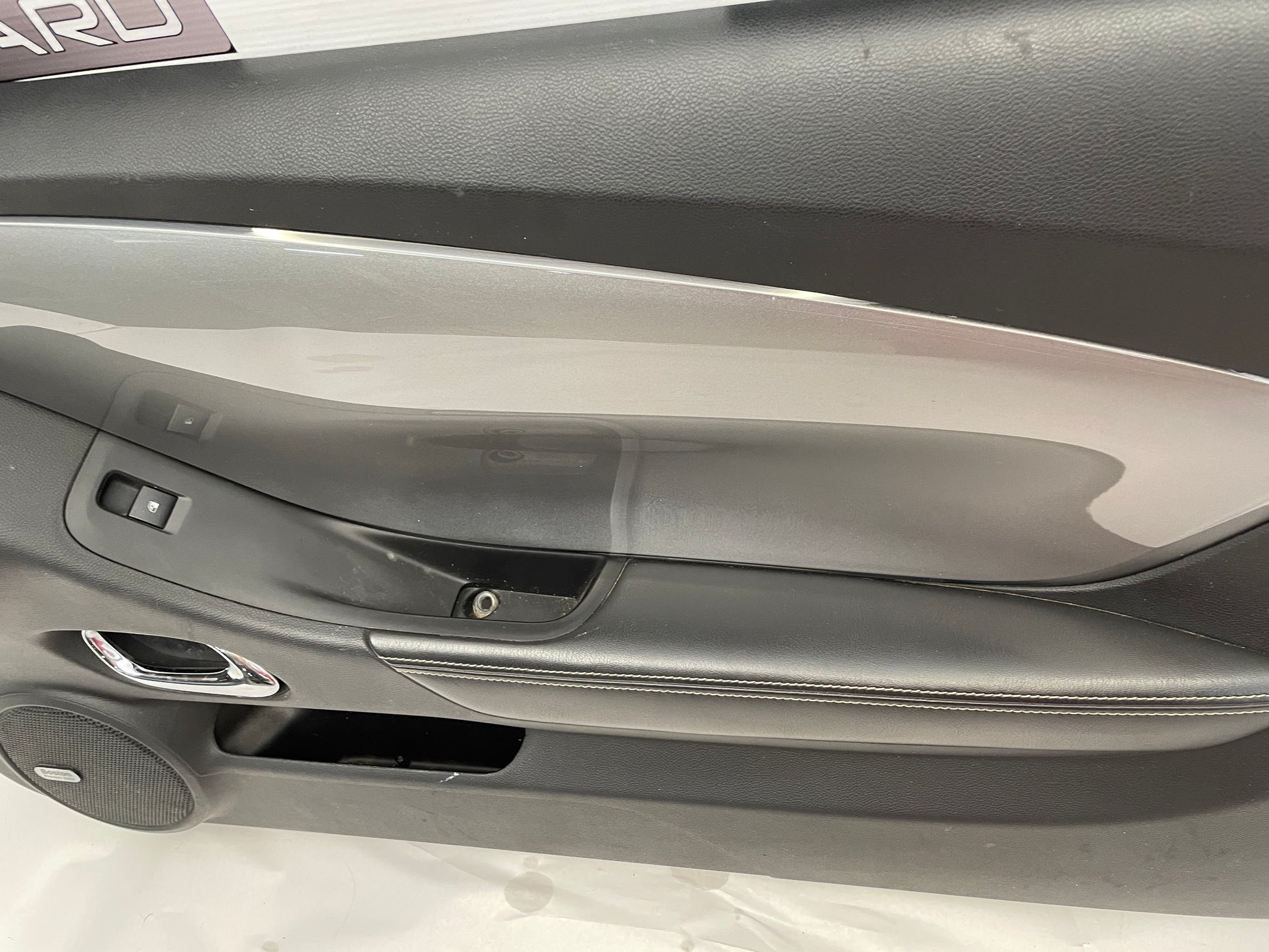 2010 Chevy Camaro SS RH Passenger Door Panel OEM - Day's Parts Yard