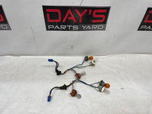 2005 Pontiac GTO RH & LH Taillight Tail Light Wire Wiring Harness Sockets OEM - Day's Parts Yard
