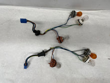 2005 Pontiac GTO RH & LH Taillight Tail Light Wire Wiring Harness Sockets OEM - Day's Parts Yard
