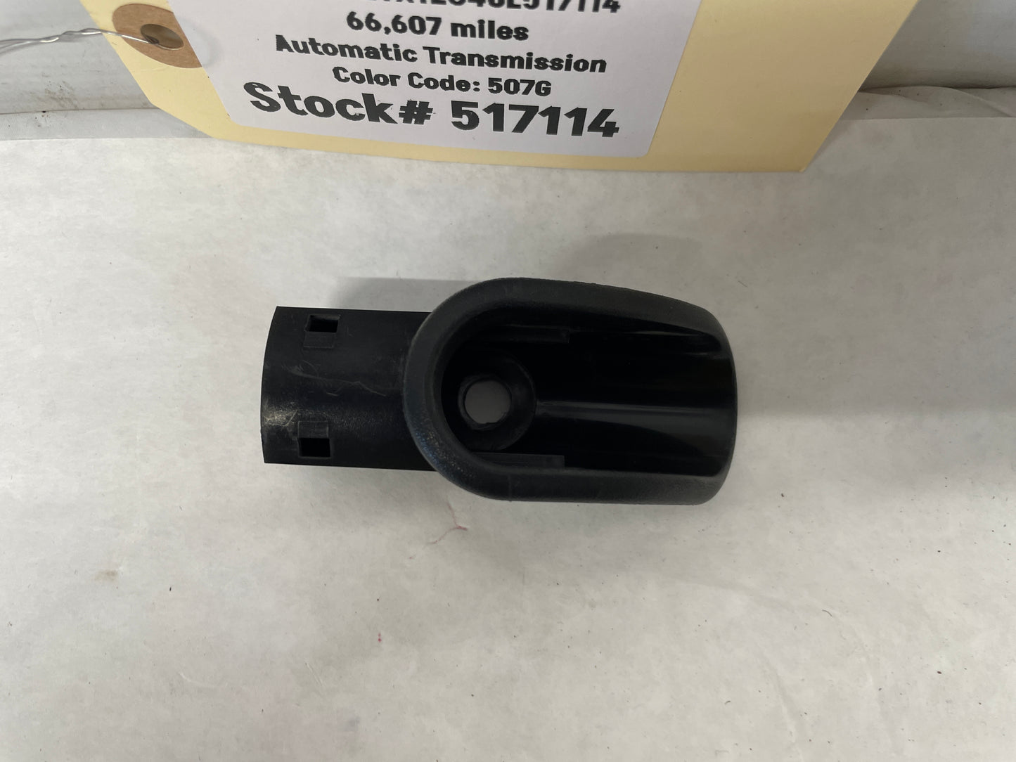 2006 Pontiac GTO Interior Door Lock Outer Trim Bezel OEM