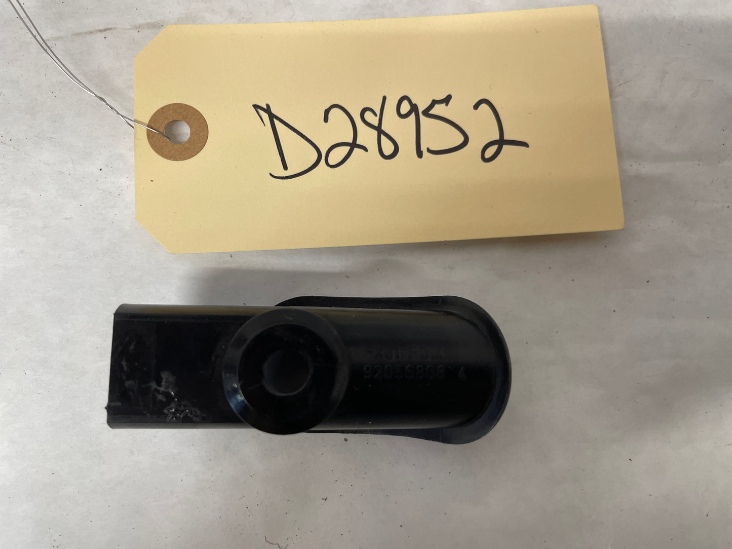 2006 Pontiac GTO Interior Door Lock Outer Trim Bezel OEM