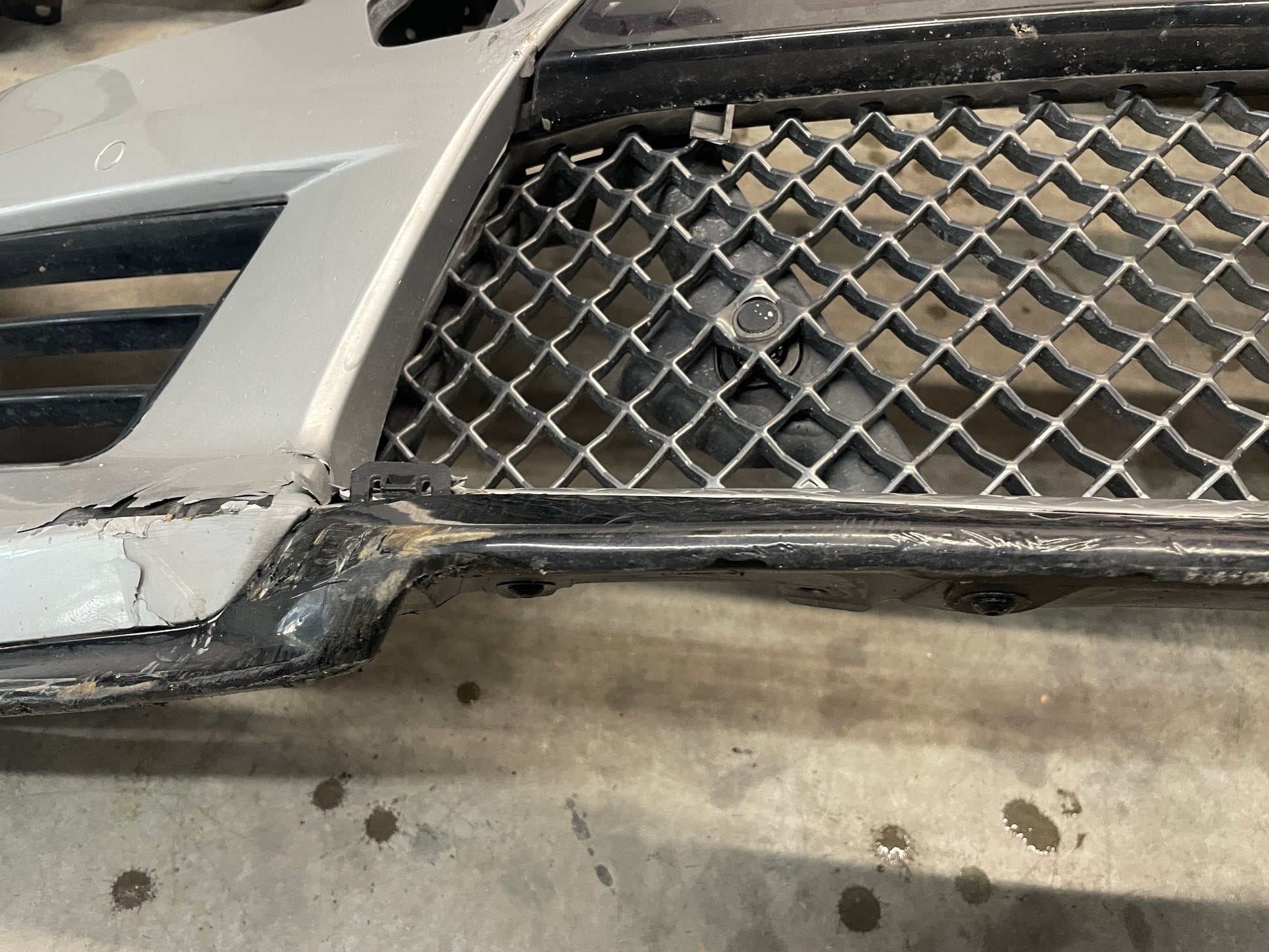 2016 Cadillac ATS-V Front Bumper Cover OEM - Day's Parts Yard