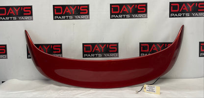 2006 Pontiac GTO Trunk Deck Lid Spoiler Wing w/ Light OEM