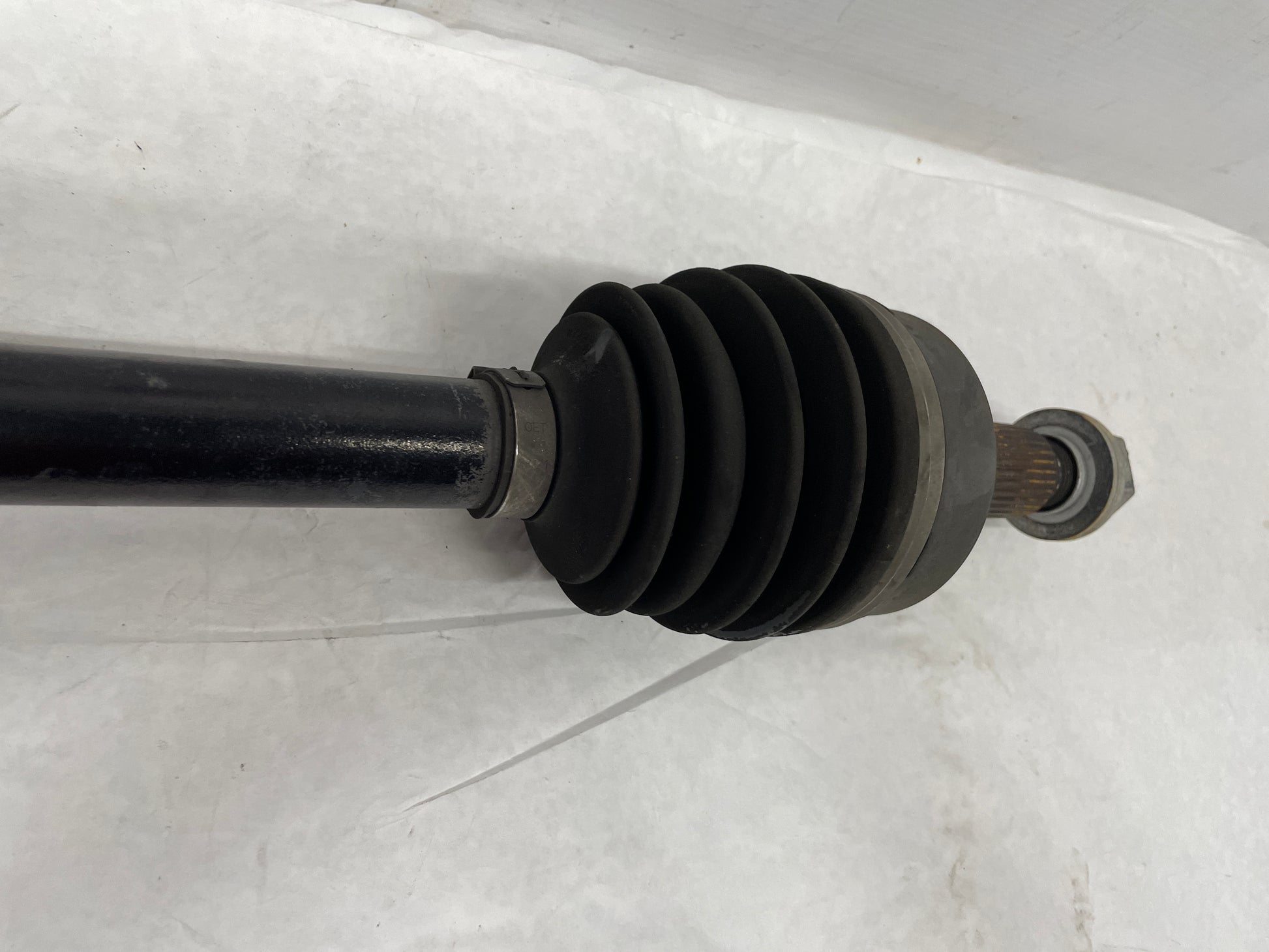 2014 Chevy SS Sedan LH Driver Rear CV Axle Half Shaft OEM - Day's Parts Yard