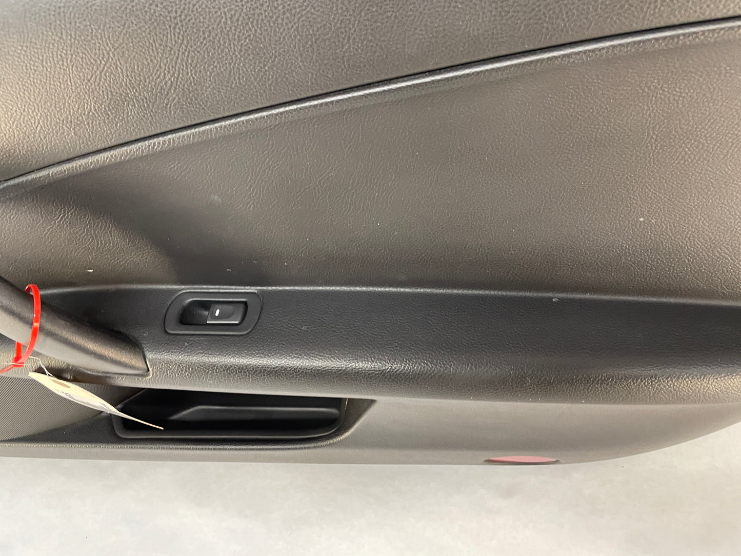 2008 Chevy C6 Corvette RH Passenger Interior Door Panel Trim OEM