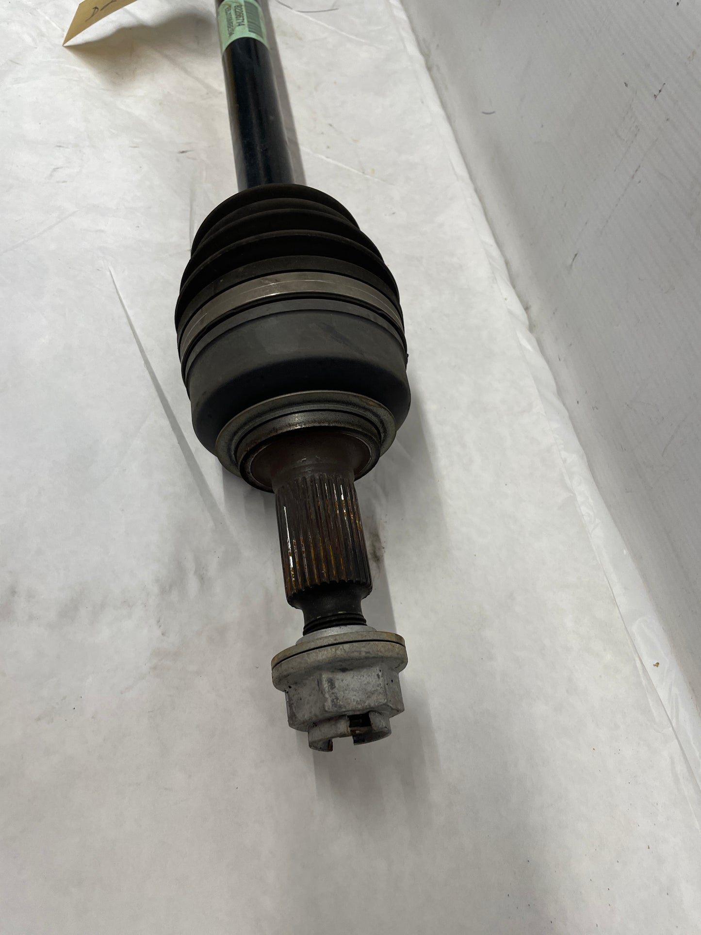 2014 Chevy SS Sedan LH Driver Rear CV Axle Half Shaft OEM - Day's Parts Yard