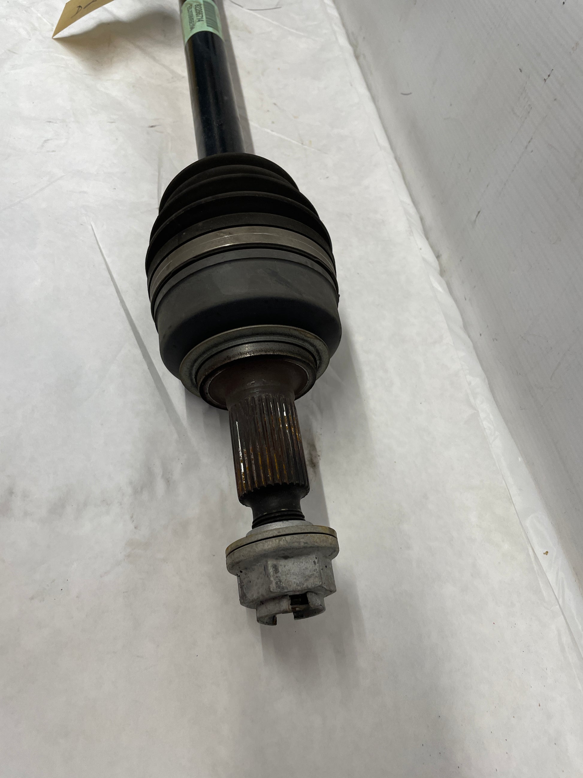2014 Chevy SS Sedan LH Driver Rear CV Axle Half Shaft OEM - Day's Parts Yard