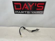 2005 Pontiac GTO License Plate Wire Wiring Harness OEM - Day's Parts Yard