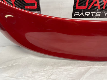 2006 Pontiac GTO Trunk Deck Lid Spoiler Wing w/ Light OEM