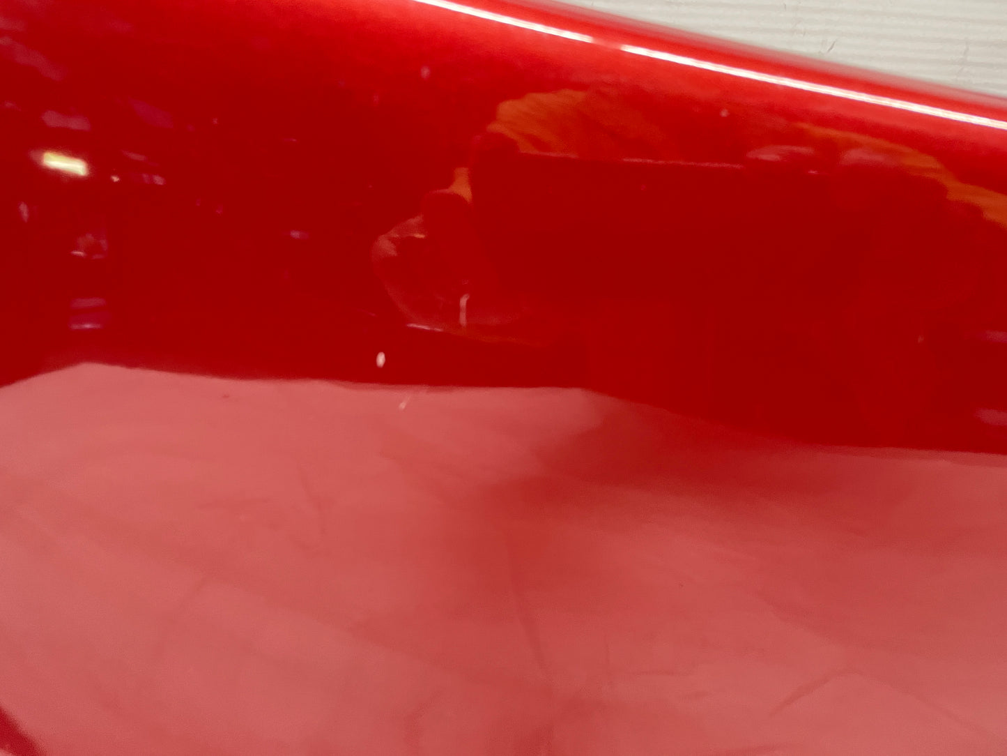 2006 Pontiac GTO Trunk Deck Lid Spoiler Wing w/ Light OEM