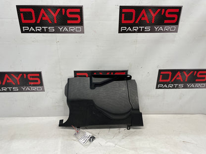 2002 Chevy Camaro Z28 RH Passenger Under Lower Dash Trim Panel OEM - Day's Parts Yard