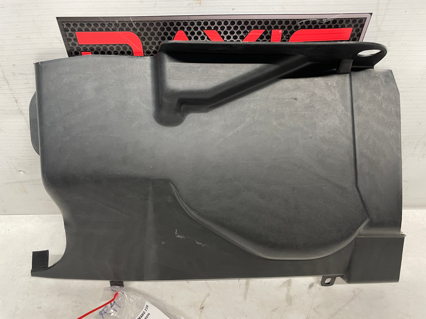 2002 Chevy Camaro Z28 RH Passenger Under Lower Dash Trim Panel OEM - Day's Parts Yard