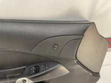 2008 Chevy C6 Corvette LH Driver Interior Door Panel Trim OEM