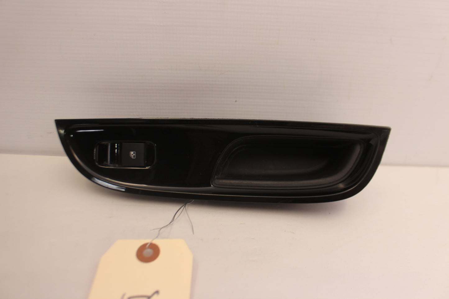 2014 Chevy SS Sedan Rear RH Passenger Window Control Bezel OEM - Day's Parts Yard