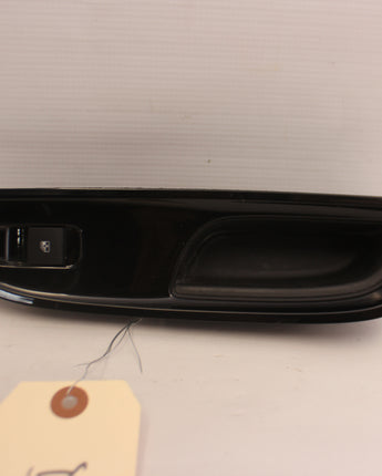 2014 Chevy SS Sedan Rear RH Passenger Window Control Bezel OEM