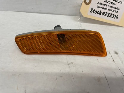 2009 Pontiac G8 LH Driver Side Marker Light Lamp OEM - Day's Parts Yard
