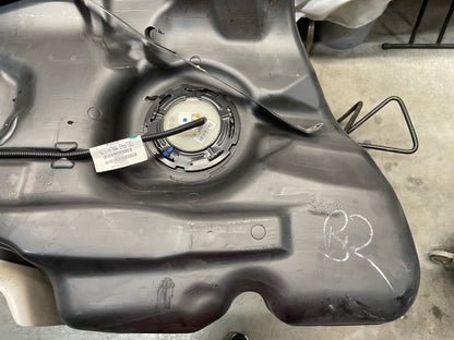 2017 Chevy SS Sedan Complete Fuel Gas Tank and Charcoal Canister OEM - Day's Parts Yard