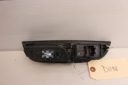 2014 Chevy SS Sedan Rear RH Passenger Window Control Bezel OEM - Day's Parts Yard