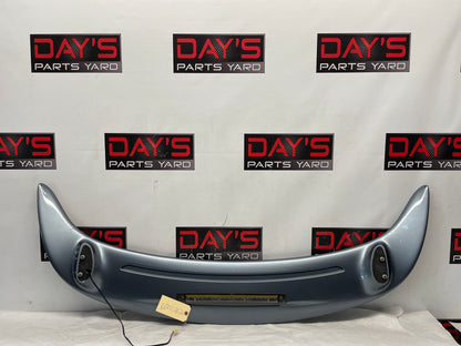 2005 Pontiac GTO Trunk Deck Lid Spoiler Wing w/ Light OEM - Day's Parts Yard