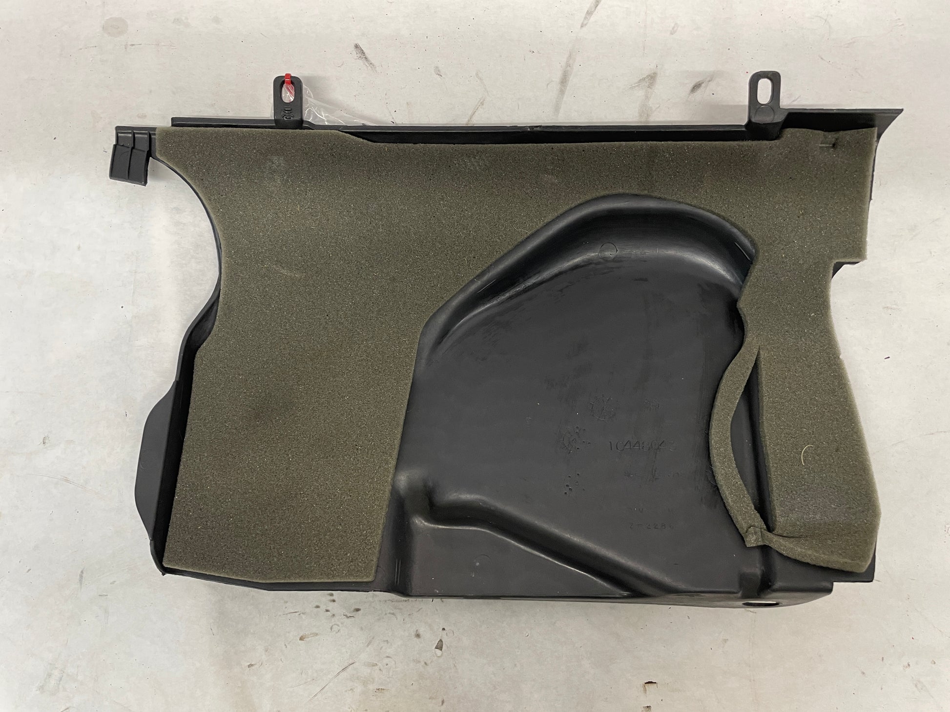 2002 Chevy Camaro Z28 RH Passenger Under Lower Dash Trim Panel OEM - Day's Parts Yard