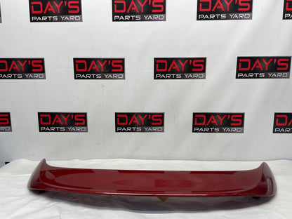 2006 Pontiac GTO Trunk Deck Lid Spoiler Wing w/ Light OEM