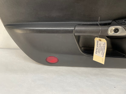 2008 Chevy C6 Corvette LH Driver Interior Door Panel Trim OEM
