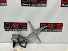 2006 Pontiac GTO RH Passenger Window Regulator w/ Motor OEM