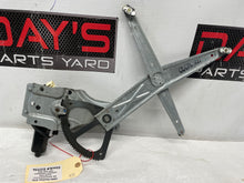 2006 Pontiac GTO RH Passenger Window Regulator w/ Motor OEM