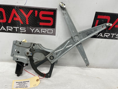 2006 Pontiac GTO RH Passenger Window Regulator w/ Motor OEM