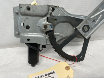 2006 Pontiac GTO RH Passenger Window Regulator w/ Motor OEM