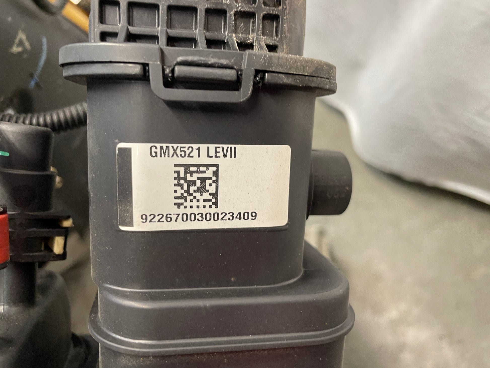 2017 Chevy SS Sedan Complete Fuel Gas Tank and Charcoal Canister OEM - Day's Parts Yard