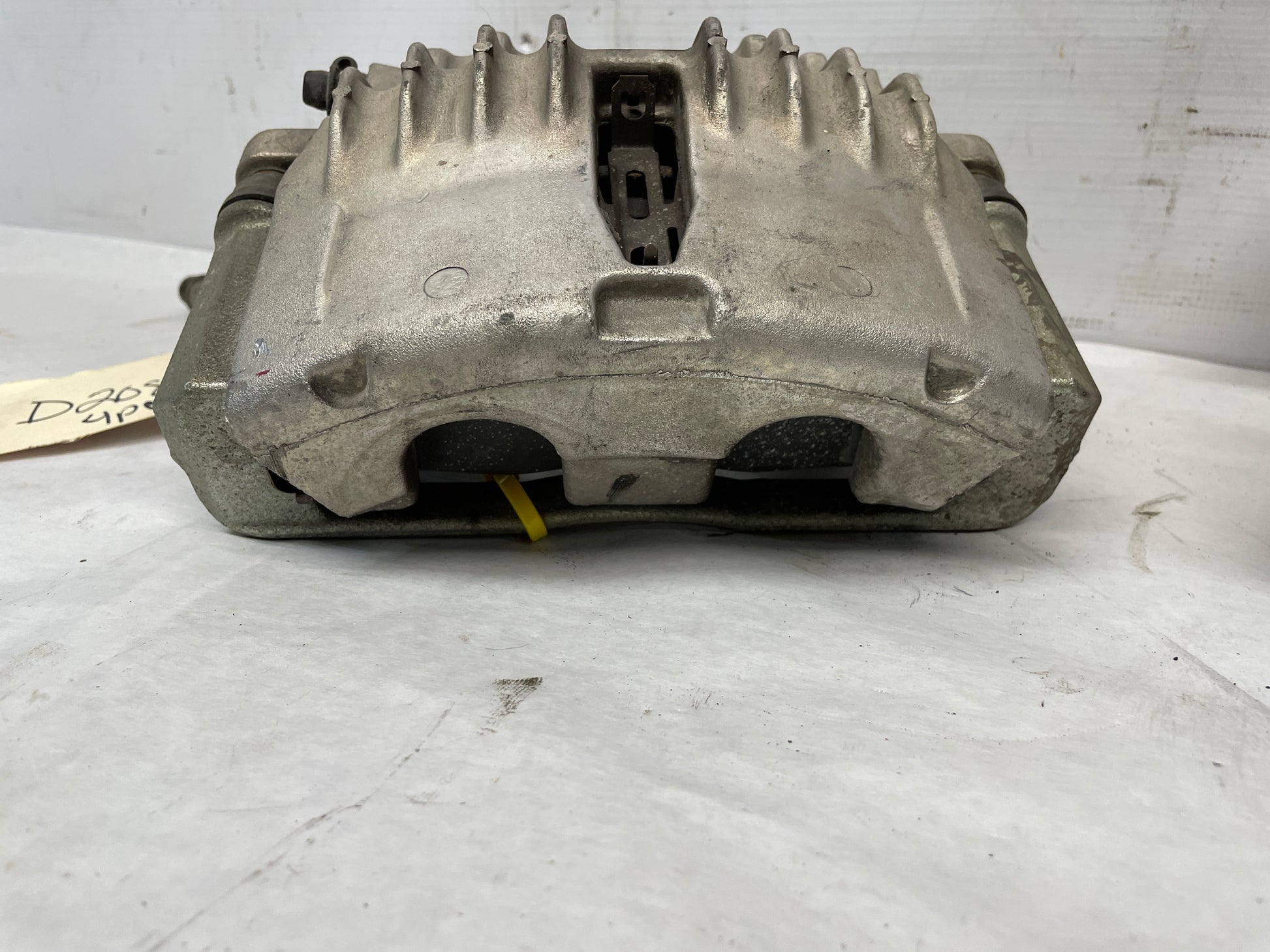 2002 Chevy Camaro Z28 Front Brake Calipers & Rotors OEM - Day's Parts Yard