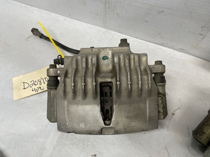 2002 Chevy Camaro Z28 Front Brake Calipers & Rotors OEM - Day's Parts Yard