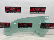 2010 Chevy Camaro SS RH Passenger Door Window Glass OEM - Day's Parts Yard