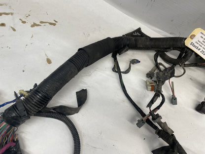 2006 Chevy Silverado C2500 Engine Motor Transmission Wire Wiring Harness OEM - Day's Parts Yard