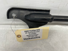 2005 Pontiac GTO Suspension Strut Tower Brace OEM - Day's Parts Yard