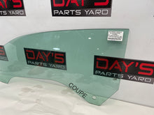 2010 Chevy Camaro SS RH Passenger Door Window Glass OEM - Day's Parts Yard