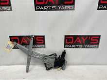 2006 Pontiac GTO LH Driver Window Regulator w/ Motor OEM