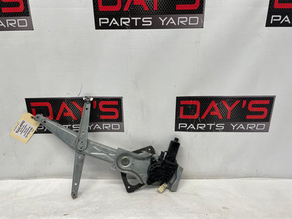 2006 Pontiac GTO LH Driver Window Regulator w/ Motor OEM